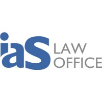 IAS Law Office | I. A. Sekeri & Associates Logo