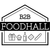 B2B Food Hall Logo