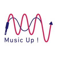 Music Up ! Logo