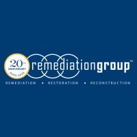 Remediation Group, Inc. Logo