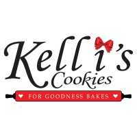 Kellis Cookies - For Goodness Bakes Logo