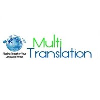 Multi-Translation Ltd Logo