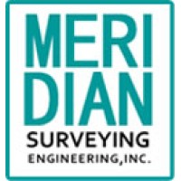 Meridian Surveying Engineering Inc. Logo