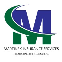 Martinek Insurance Services Logo