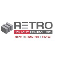 Retro Specialty Contractors Logo