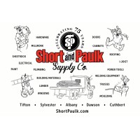 Short & Paulk Supply Co. Logo