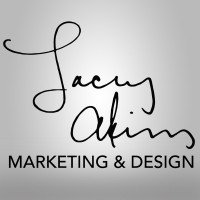Lacey Akins Marketing & Design Logo