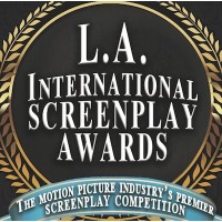 L.A. International Screenplay Awards Logo