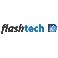 FlashTech Logo