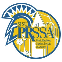 PRSSA SJSU Logo