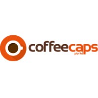 Coffeecaps Pty Ltd Logo