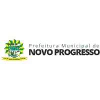 Prefeitura Municipal de Novo Progesso - PA Logo