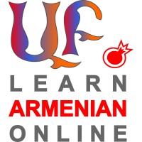Learn Armenian Online Logo