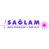 Sağlam Medikal Sistemler Sanayi ve Ticaret LTD. ŞTİ. Logo