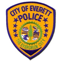 Everett Police Department (Washington) Logo