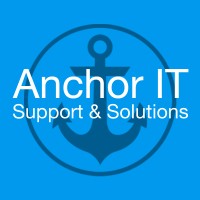 Anchor IT Solutions NZ Logo