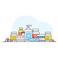 Pharmacy at SPAR South Africa Logo