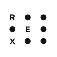 REX Marketing + Design Logo