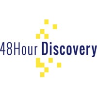 48Hour Discovery Logo