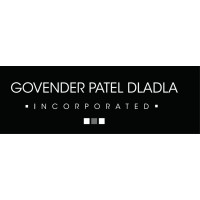 Govender Patel Dladla Inc. Logo