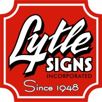 Lytle Signs, Inc. Logo
