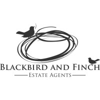 Blackbird and Finch Logo