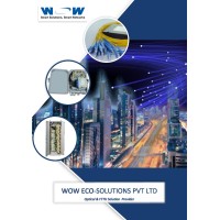 wow eco solutions pvt ltd Logo