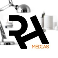 RH Medias Logo