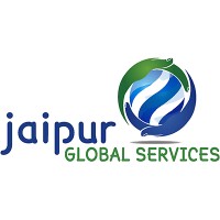 Jaipur Global Services Logo