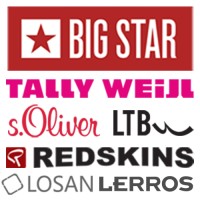 Big Star International Clothing Logo