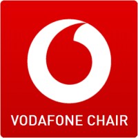 Vodafone Chair Mobile Communications Systems Logo