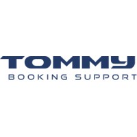 Tommy Booking Support Logo