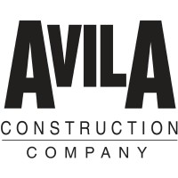 Avila Construction Company Logo