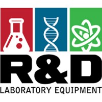 R&D Laboratory Equipment Logo