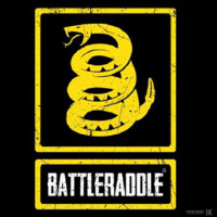 Battleraddle® Logo