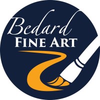 Bedard Fine Art Logo