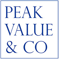 Peak Value & Company Logo