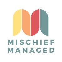 Mischief Managed Logo