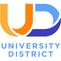 University District - Spokane, WA Logo