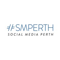 Social Media Perth #SMPerth Logo