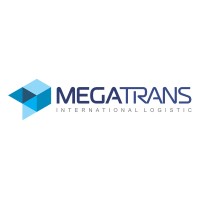 Megatrans International cargo Logo