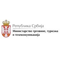 Ministry of Trade, Tourism and Telecommunications of the Republic of Serbia Logo