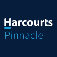 Harcourts Pinnacle Logo