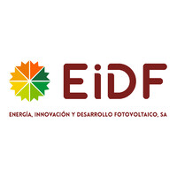 EiDF Solar Logo
