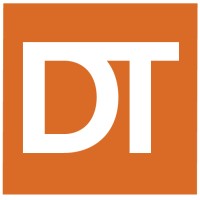 DT Design Thinking Logo