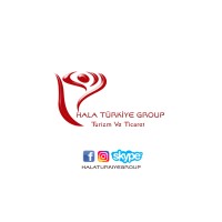 HALA TURKIYE GROUP هلا تركيا جروب Logo