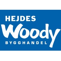 Hejdes Woody Bygghandel Logo