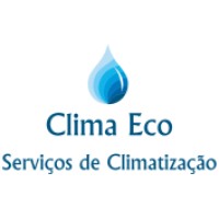 Clima Eco Ar Condicionado Logo