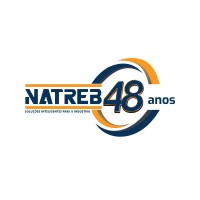 Natreb Indústria e Comércio de Máquinas Ltda. Logo
