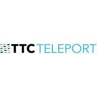 TTC TELEPORT Logo
